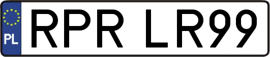 RPRLR99