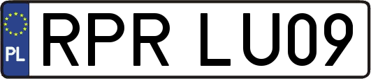 RPRLU09