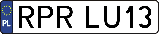RPRLU13