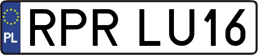 RPRLU16