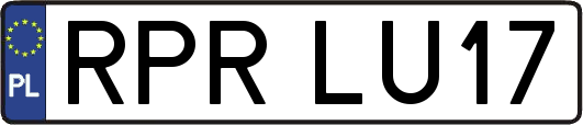 RPRLU17