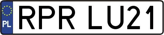 RPRLU21