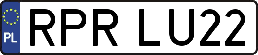 RPRLU22