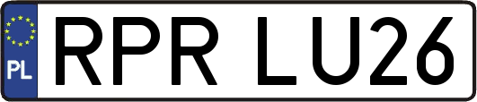 RPRLU26