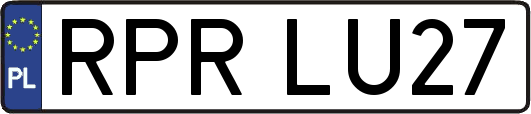 RPRLU27