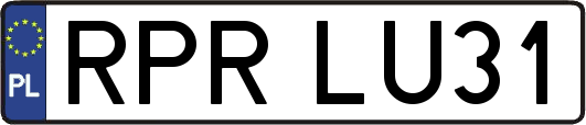 RPRLU31