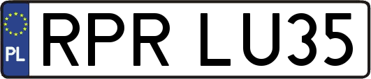 RPRLU35