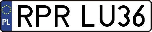 RPRLU36