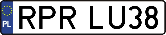 RPRLU38