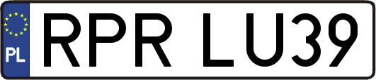 RPRLU39