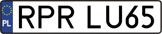 RPRLU65