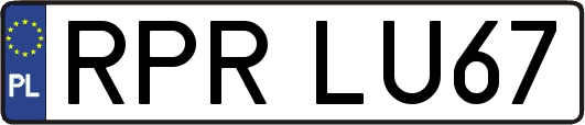 RPRLU67