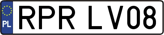 RPRLV08