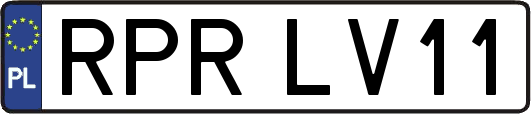 RPRLV11