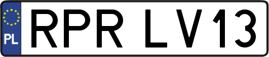 RPRLV13