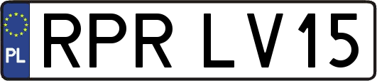 RPRLV15