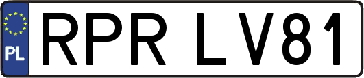 RPRLV81