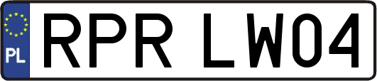 RPRLW04