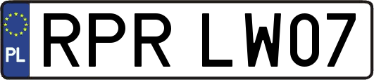 RPRLW07