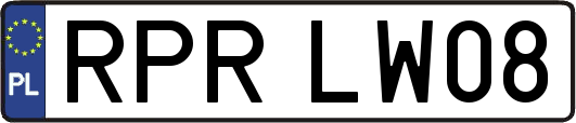 RPRLW08