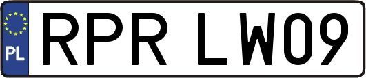 RPRLW09