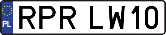 RPRLW10