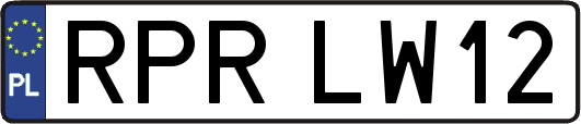 RPRLW12