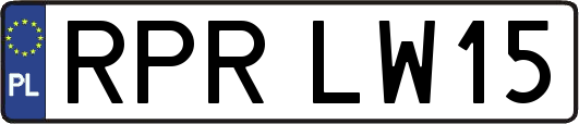 RPRLW15