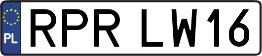 RPRLW16