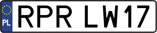 RPRLW17