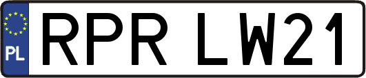 RPRLW21