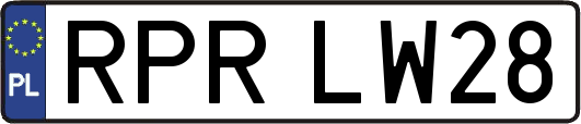 RPRLW28