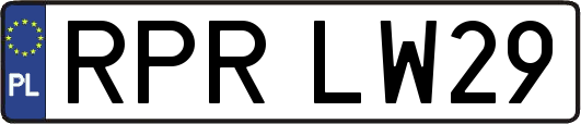 RPRLW29