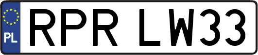 RPRLW33
