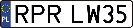 RPRLW35