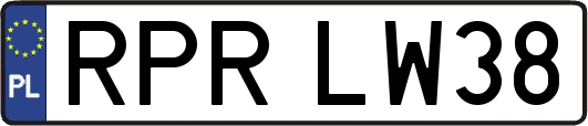 RPRLW38