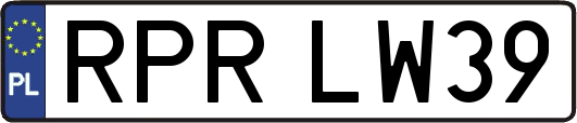 RPRLW39
