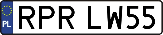 RPRLW55