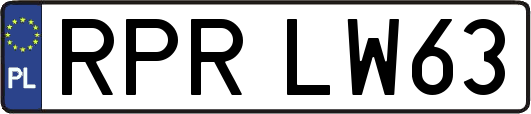 RPRLW63