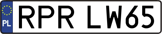 RPRLW65