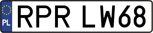 RPRLW68