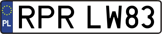 RPRLW83