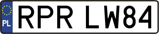 RPRLW84