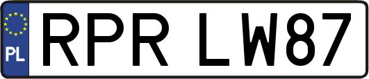RPRLW87