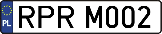 RPRM002