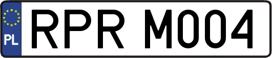 RPRM004