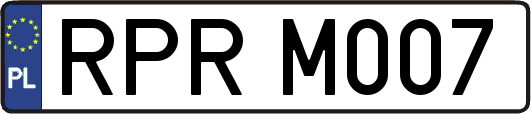 RPRM007