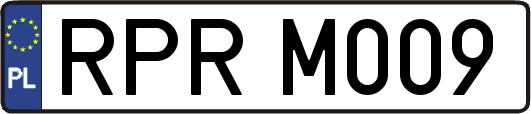 RPRM009
