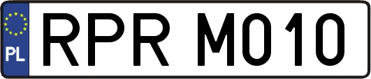 RPRM010