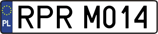 RPRM014
